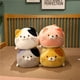 thumbnail image 2 of Matsuzay Cojín para gatos, diseño de escena interesante, juguetes de peluche, decoración de cojín de sofá, juguete de peluche suave y Kits de decoración para fiestas, 2 of 6
