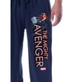 thumbnail image 2 of Marvel Men's Thor The Mighty Avenger Adult Jogger Pajama Pants, 2 of 3