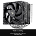 thumbnail image 3 of Enfriador de aire para CPU Thermalright Peerless Assassin 120 SE V3, 3 of 7