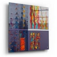thumbnail image 2 of Epic Art 'Window to the Storm' by Hooshang Khorasani, Acrylic Glass Wall Art, 24"x24", 2 of 8