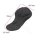thumbnail image 3 of 2 Almohadils de Ciclismo 3D para Hombres Y Mujeres, Cojín para en Bicicleta, Cojín para Pantalones Cortos Macarena Almohadilla de gel de ciclismo para pantalones cortos, 3 of 7