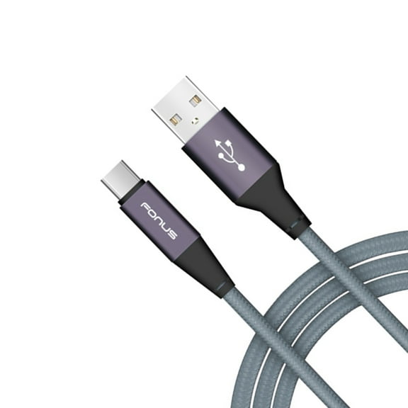 Type-C 10ft USB Cable for Galaxy S22/Ultra/Plus - Charger Cord Power Wire USB-C Long Braided Compatible With Samsung Galaxy S22/Ultra/Plus