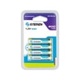 thumbnail image 3 of Kit Cargador Steren con pilas recargables 4 AA (1,300 mAh) + 4 AAA (600mAh), 3 of 5