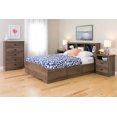 thumbnail image 4 of Prepac Salt Spring  Drifted Gray Tall Night Stand, 4 of 4