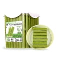 thumbnail image 1 of Cat Grass Teething Stick,Cat Grass Chew Sticks, Cat Teeth Cleaning Cat Grass Stick,Natural Grass Molar Rod for Cat Indoor,for Hairball Removal,CaDenta, 1 of 3