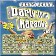 Various Artists - Party Tyme Karaoke: Sunday School (Various Artists) - Music & Performance - CD