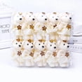 thumbnail image 1 of 10pcs Plush Bear Toy for Valentine's Day Handmade Doll Decor for Home Indoor Gifts for Women, 1 of 4