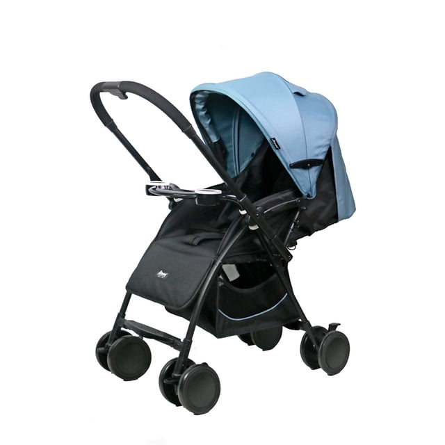 Carriola Reversible Goflip Azul