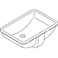 thumbnail image 7 of KOHLER K-2214-0 Ladena Undercounter Bathroom Sink, White, 7 of 7