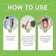 thumbnail image 5 of Men's Wave Styling Cream Leave-In Hair Volumizing Long Lasting Three-Dimensional Styling Refreshing Styling Hair Cream, 5 of 5