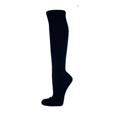 

Knee High Sports Athletic Baseball Softball Socks NAVY Large