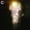 White, variant on 55cm LED Glowing Jellyfish Lamp Lantern Mermaid Party Jellyfish Light Wedding