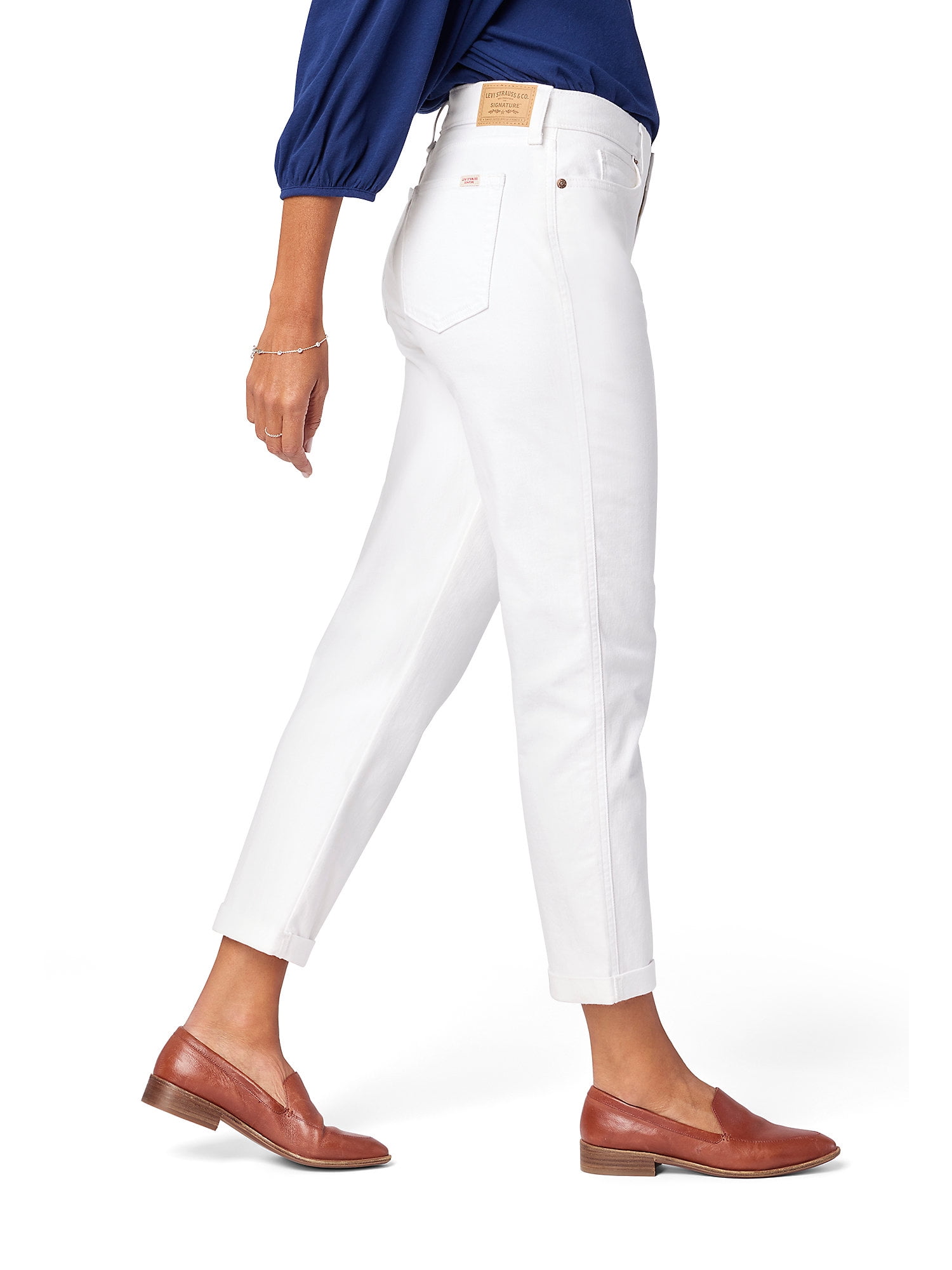 Levi Strauss Signature Women's Vintage Boyfriend Jeans