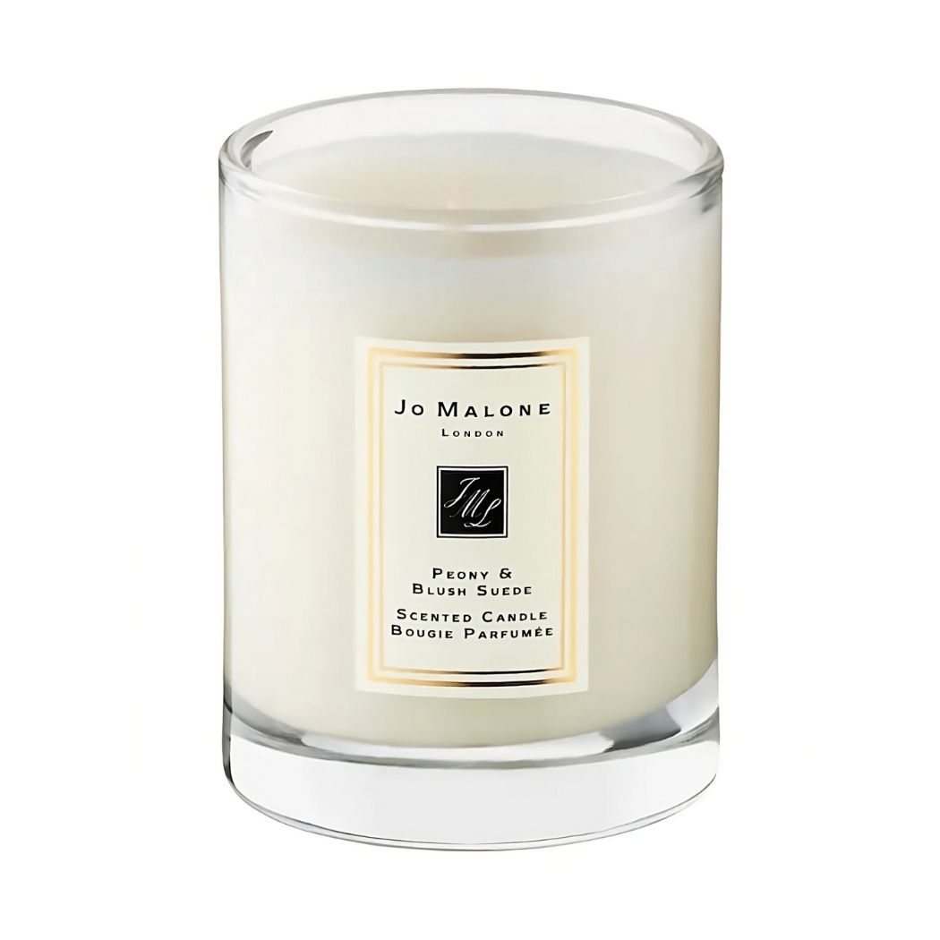 Jo Malone Peony & Blush Suede Home Candle 200g - Walmart.com