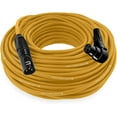 thumbnail image 1 of Coluber Cable - Balanced XLR Cable Male to Right Angle Female - Audio Cable, 1 of 7