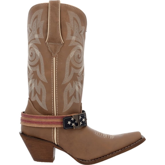 Crush™ by Durango® Women's Western Boot with Accessory