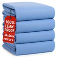 thumbnail image 1 of Almohadillas Epicessentials para incontinencia, lavables, impermeables, x cm, 1 of 7