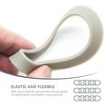 thumbnail image 3 of Milisten 15pcs Blender Gasket Blender Replacement Parts Blender Silicone Sealing Rings Washers, 3 of 6