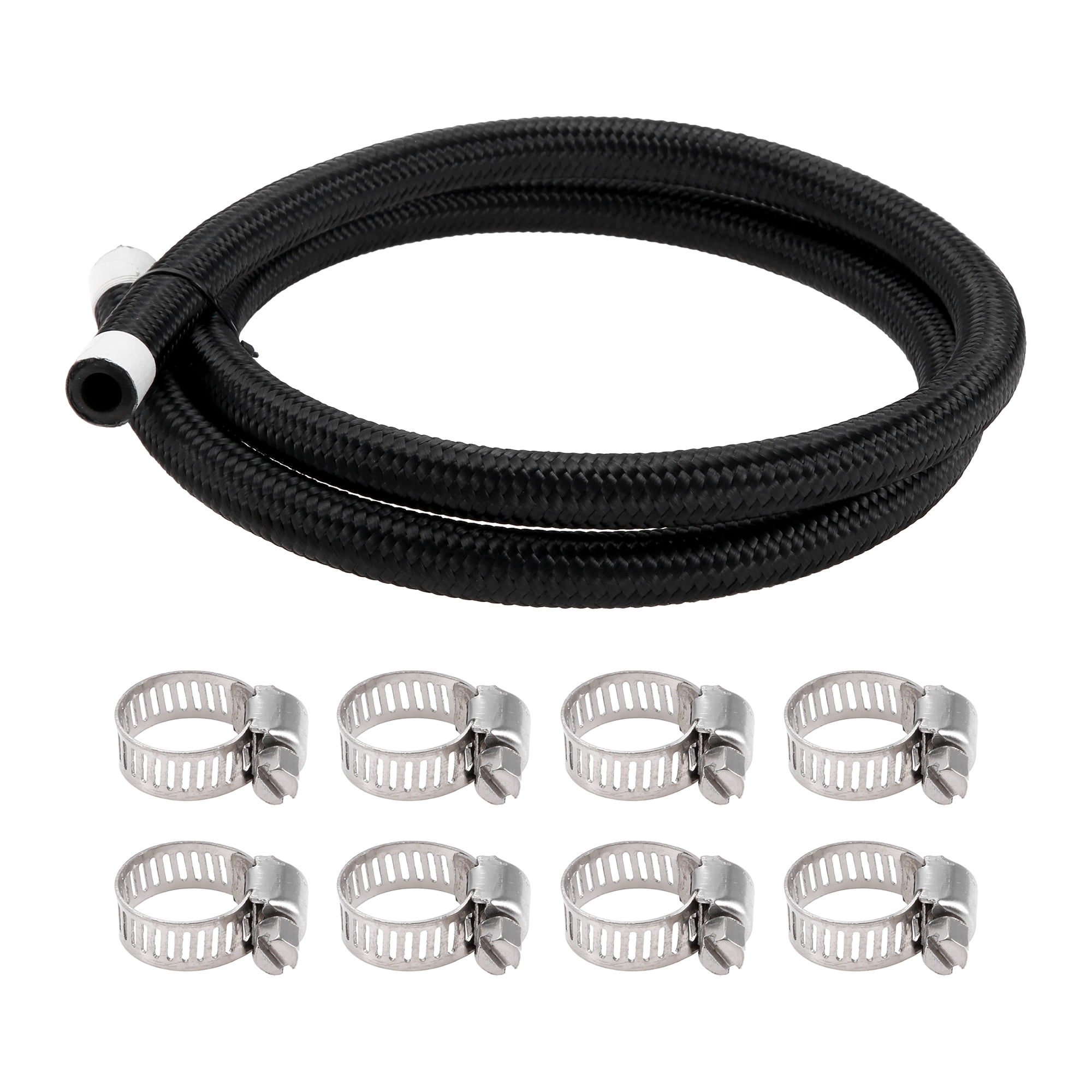 Kit De Línea De Combustible Para Motor GM LS – Mangueras Con Conectores Push-lock Y Filtro – PSM
