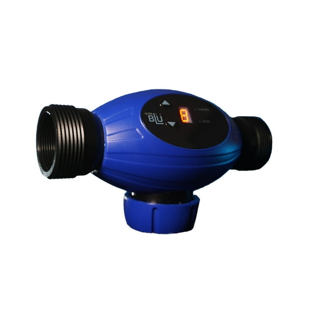 Main Access Ultra Blu Water Treatment System for 40k Gallon Swimming Pools
