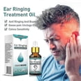 thumbnail image 2 of South Moon Ear Ringing Relief Drops, South Moon Ringing Relieving Ear Drops, South Moon Ear Ringing Treatment, Japanese Ear Ringing Treatment Oil Ear, 2 of 5