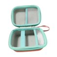 thumbnail image 4 of kokiya Kids Audio Music Player Storage Case Bag Instrument Accessories Children Speaker Pink, 4 of 10