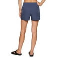 thumbnail image 3 of RBX Active Women's Cargo Style Breathable Woven Walking Hiking Shorts, 3 of 5