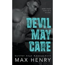 Butcher Boys Devil May Care, Book 3, (Paperback)