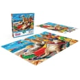 thumbnail image 5 of Buffalo Games - Adorable Animals - Beachcombers - 300 Piece Jigsaw Puzzle, 5 of 5