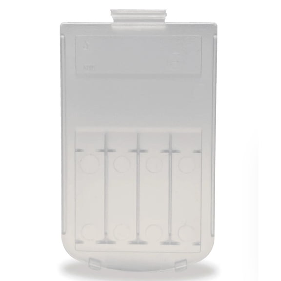 Replacement Battery Door Clear Cover For TI-83 Plus Graphing Calculator