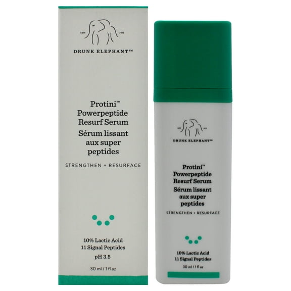Drunk Elephant Protini Powerpeptide Resurf Serum , 1 oz Serum