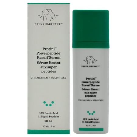 Drunk Elephant Protini Powerpeptide Resurf Serum 1 oz Serum