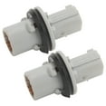 thumbnail image 4 of Headlight Bulb Holder, Abrasion Resistant Strong Headlamp Socket 33304S5A003 Lightweight 2pcs Professional  For Car, 4 of 8