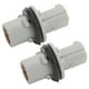 thumbnail image 1 of Portalámparas para faros delanteros, 2 piezas Portalámparas para faros delanteros True Excellence, 1 of 9