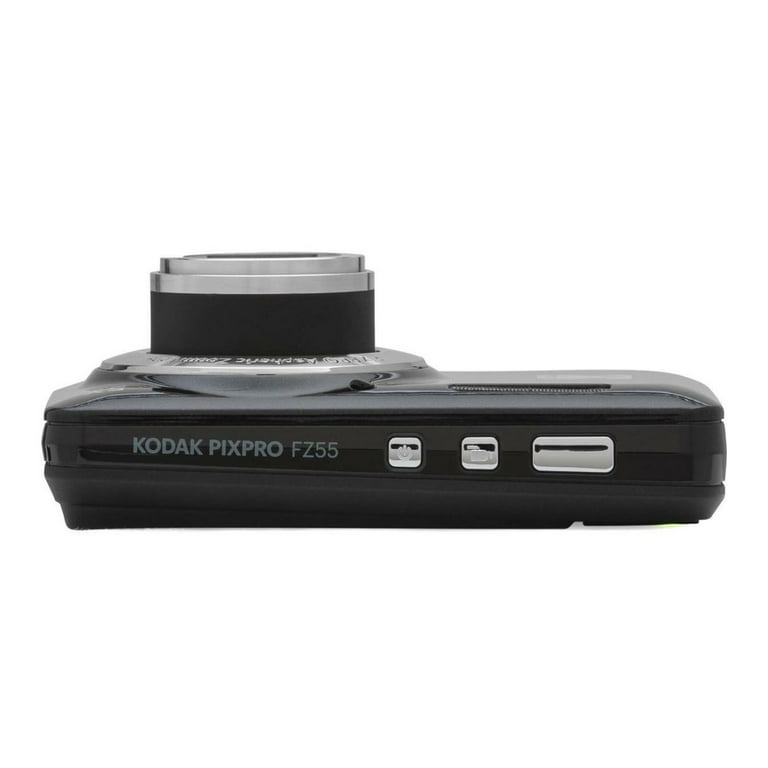 Kodak PIXPRO FZ55 Digital Camera - Black