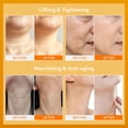 thumbnail image 3 of Crema de estiramiento facial PUQIANNA con colágeno y retinol 50 ml antienvejecimiento, 3 of 8