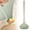 E, variant on Silicone Cooking Spoon Spatula, Non-Stick Heat-Resistant Kitchen Utensil for Mixing and Stirring, 32x10cm