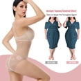 thumbnail image 4 of MISS MOLY Women's Tummy Control Shapewear Panties Firm Control Tame Your Tummy High Waist Lace Brief Body Shaper, 4 of 5