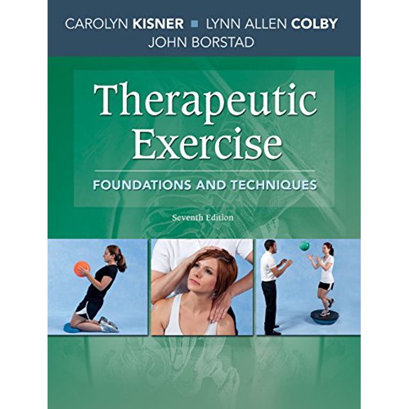 Pre-Owned Therapeutic Exercise: Foundations and Techniques (Therapeudic Exercise: Foundations and Techniques) Paperback
