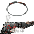 thumbnail image 7 of Richgv Electric Train Toys for Kids, Christmas Tree Toy Train with Smoke Sound Light, Model Train Toy for Boys Girls 3-8 Year, 7 of 7