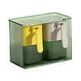 thumbnail image 1 of Juego de caja de condimentos perfecl con tapa y cuchara 2 rejillas, 1 of 8