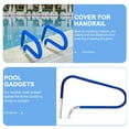 thumbnail image 3 of BESTYASH Pool Ladder Safety Guard Neoprene Blue for Outdoor Swimming Pool 1Pcs, 3 of 8