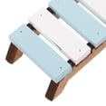 thumbnail image 2 of KAKOWELY mini Chaise de Plage mini Meubles Miniature Maison de Poupée Salon Décor Simulé mini Chaise de Plage Jouet de Jeu Simulé mini Fauteuil Inclinable Modèle Décor Maison de Poupée, 2 of 5