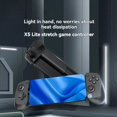 thumbnail image 4 of Mando Portátil para Juegos X5 Lite para Android e para con Joystick de Efecto Hall, Color Rosa, 4 of 5