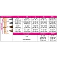 thumbnail image 2 of Medi Duomed Advantage Soft Opaque Closed Toe Maternity Pantyhose - 15-20 mmHg  Reg AM142P, 2 of 2