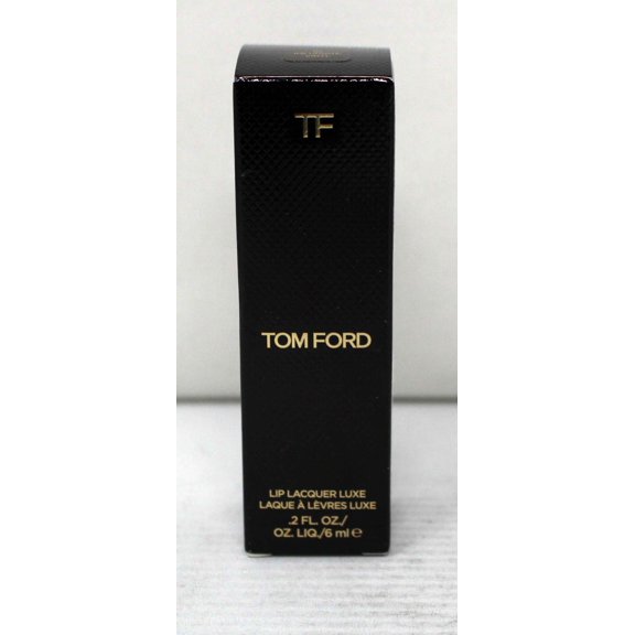 Tom Ford, Luxe Vinyl, Matte, Liquid Lipstick, 10, Infuriate, 6 ml