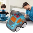 thumbnail image 3 of Coche de seguimiento con detección de dibujos animados modo de trayectoria juguete de coche con control remoto formas lindas funciones divertidas modo de seguimiento para ANGGREK Otros, 3 of 8