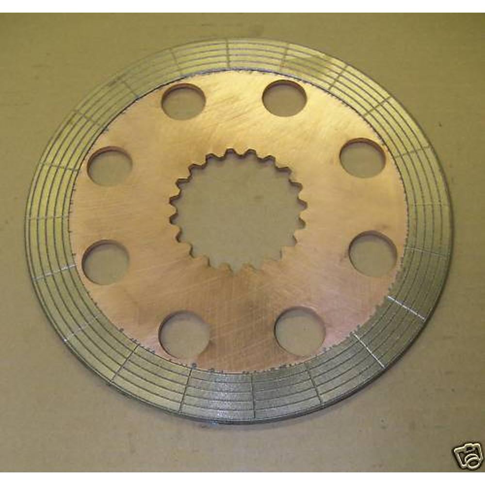 RAParts Metallic Brake Disc for Case Backhoe Loader 580E