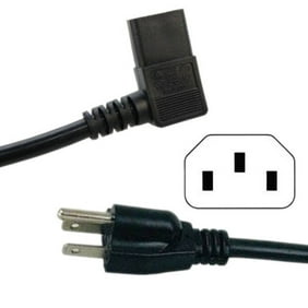 Ac Power Cord Cable For Vizio Lcd Tv 10 Feet Walmart Com