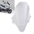 thumbnail image 3 of Miulika Motorbike Windshield Anti Scratch Screen for Pcx125 150 2018-2019 Transparent, 3 of 9